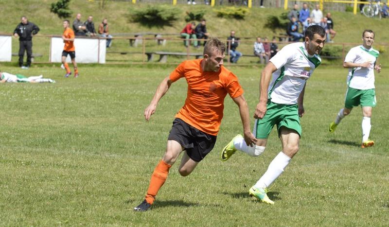 Piłkarska środa w regionie. Gra V liga, A-klasa i B-klasa