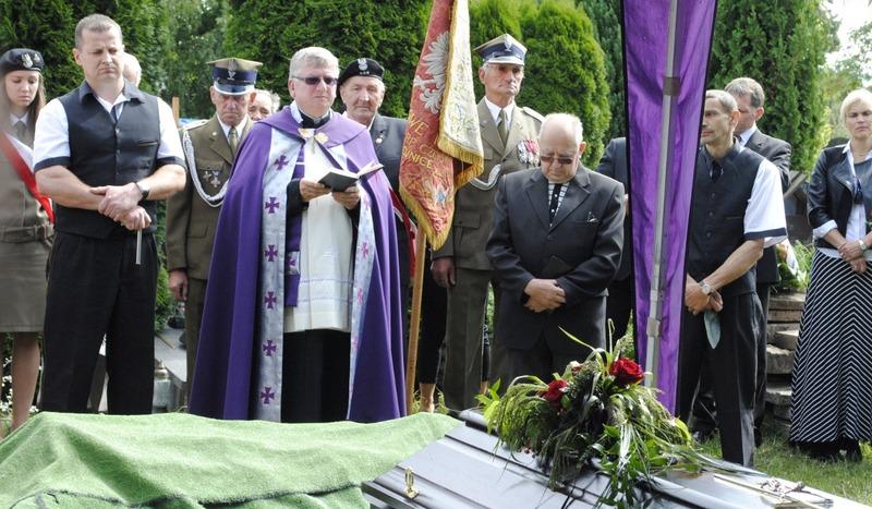 Zmarł pułkownik Zbigniew Jaworski (FOTO)
