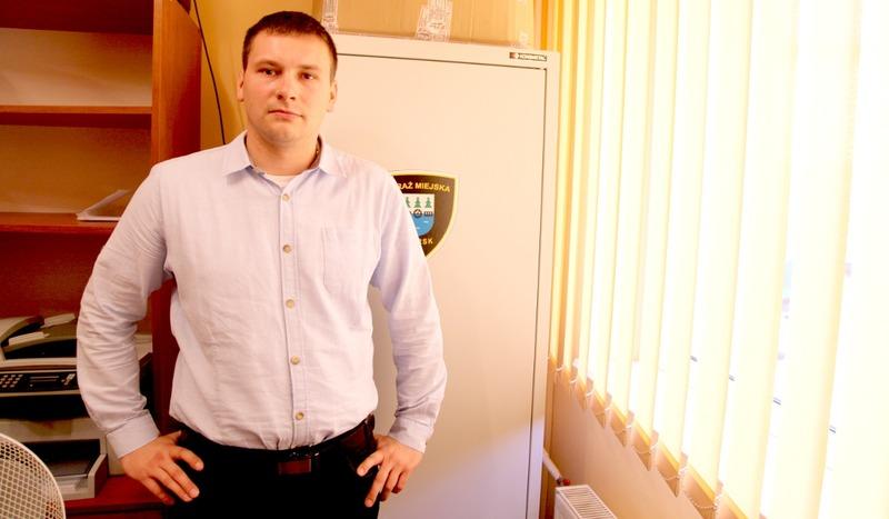 Czerska Straż Miejska nie ma znów komendanta