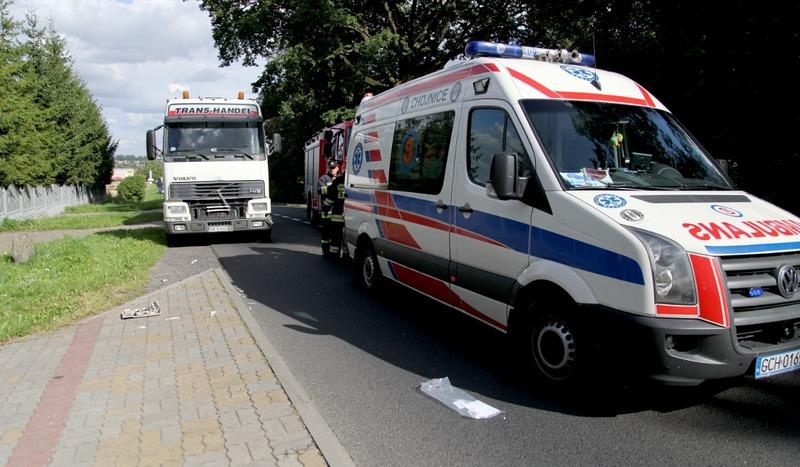 Tragedia w Topoli. Mężczyzna nie żyje