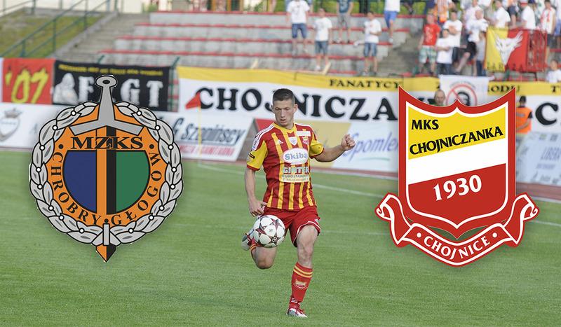 Chrobry Głogów - Chojniczanka (RELACJA NA ŻYWO)