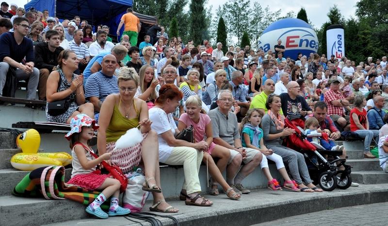 Gwiazdy podczas drugiego dnia szant (GALERIA cz. II)