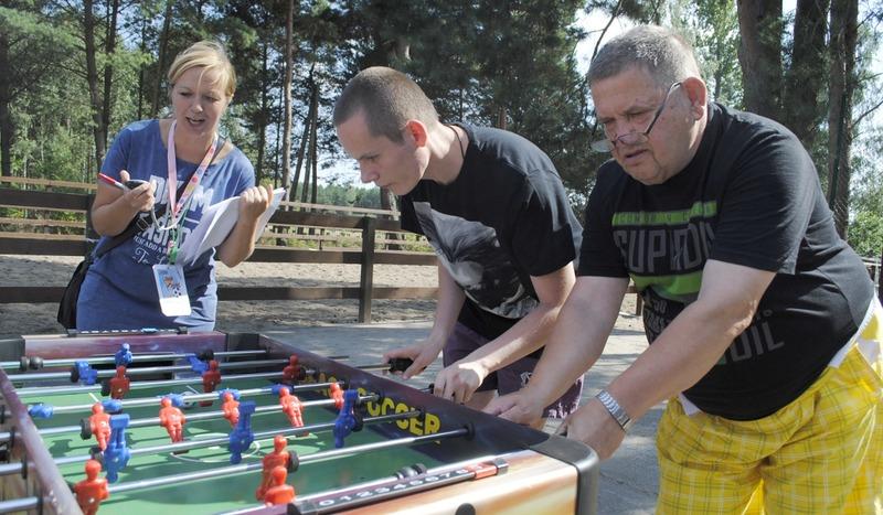 Domowe Potyczki Sportowe (FOTO)