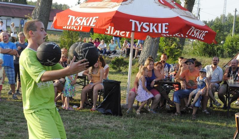 Zlot turystyczny w Zielonej Chocinie (GALERIA)