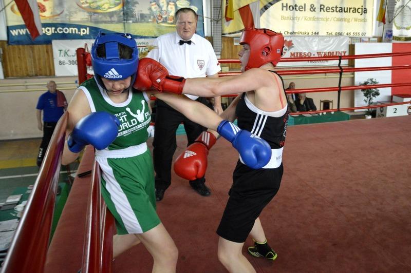 Śliwicki Boxing Show już w sobotę. Powalczą kobiety i mężczyźni