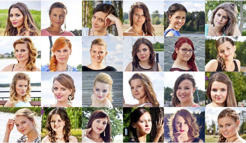 Jeszcze tylko tydzień głosowania na Miss Lata (GALERIA)