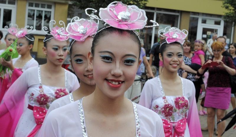 Finał festiwalu folkloru w niedzielę (GALERIA)