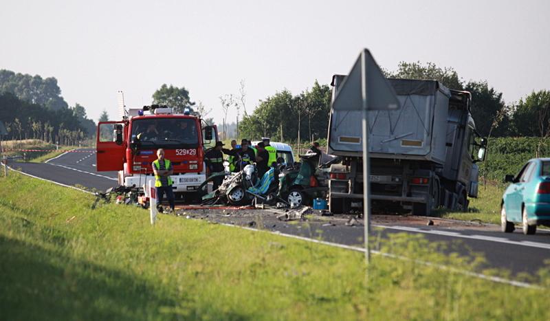 Nie żyją dwie osoby