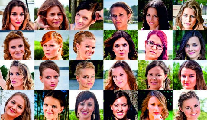 Trwa głosowanie na Miss Lata (GALERIA)