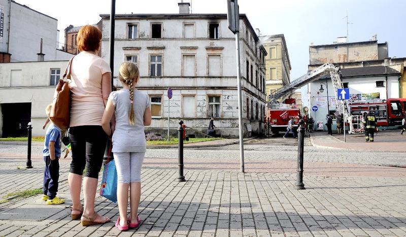 Pomóżmy pogorzelcom z ulicy Podgórnej