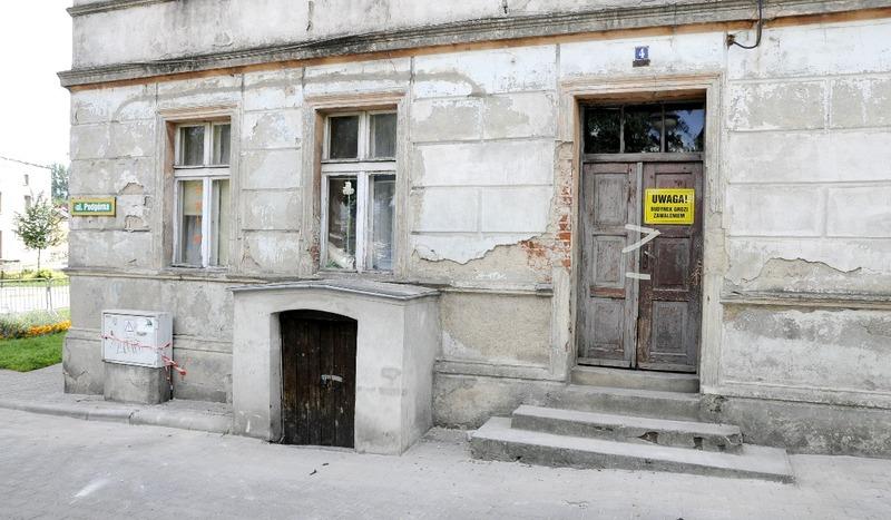 Kamienica z Podgórnej będzie wyburzona