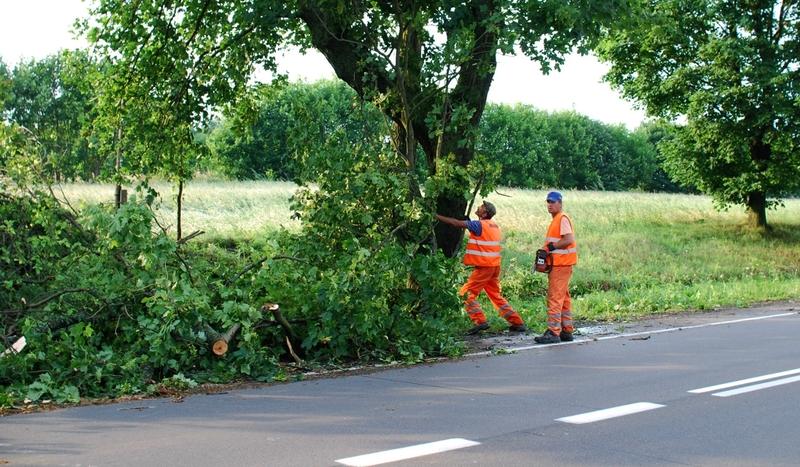 Czekają nas kolejne burze (FOTO)