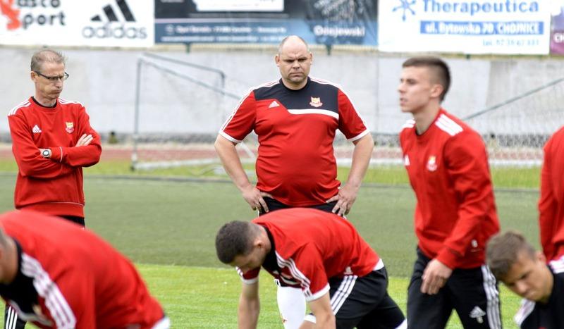 Pierwszy sparing Chojniczanki w sobotę o godz. 11.30 w Gniewinie z ekstraklasową P