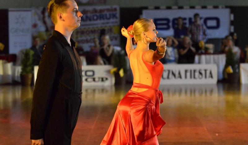 Święto tańca w Chojnicach. Taneczną Fiestę oglądała Iwona Pavlović (GALERIA)