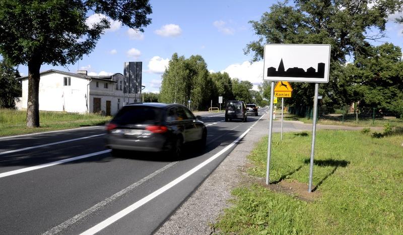 W Gutowcu już zabudowany