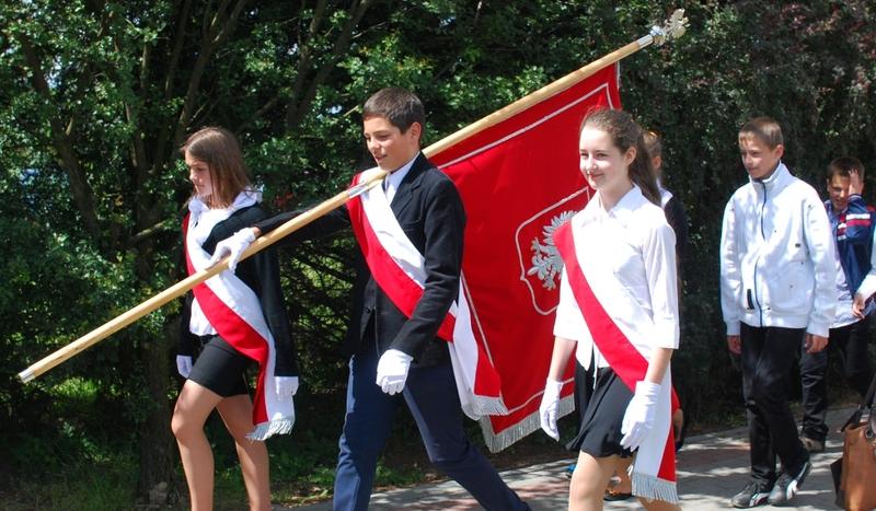 Jubileusz nadania imienia szkole w Pawłowie (GALERIA)