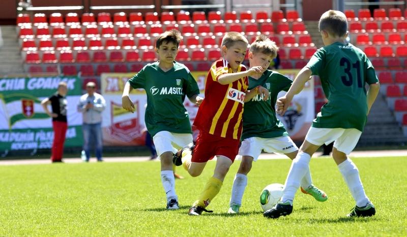 Setki młodych piłkarzy w Chojnicach. Sobota i niedziela z Chojniczanka Cup (GALERI