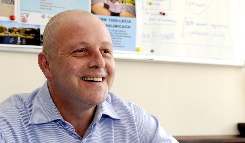 Dariusz Kurs przejmie ?domek pod sosną?