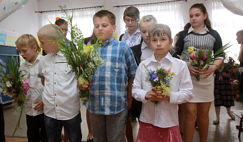 Kwiaty nie tylko dla mam (FOTO)
