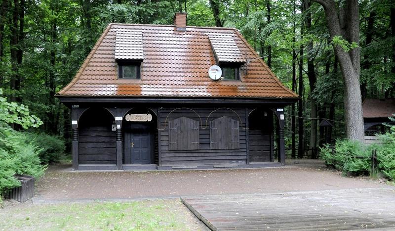 W Chojnicach powstanie park linowy?