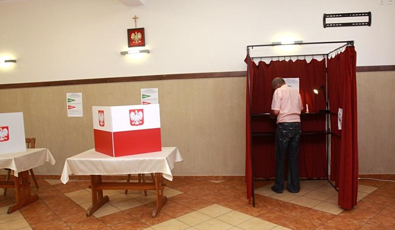 Głosowaliśmy w wyborach do europarlamentu