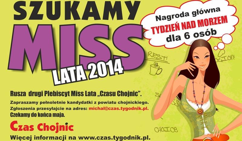 Ostatnia szansa, żeby wziąć udział w Miss Lata