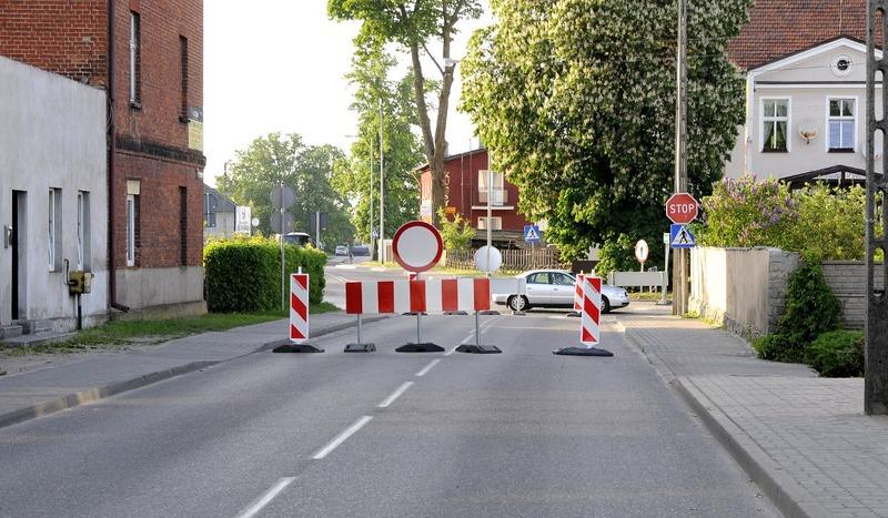 Czersk czeka komunikacyjny paraliż