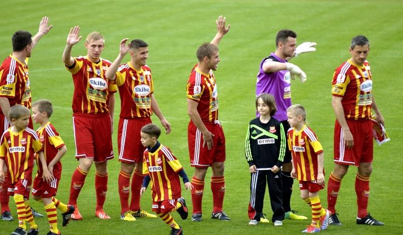 Liga na finiszu. W środę Górnik, a w niedzielę Arka (GALERIA)
