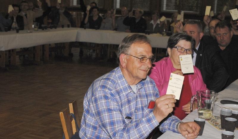 Wybory w bruskim oddziale ZKP