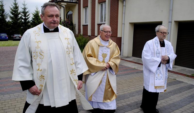 Złoty jubileusz księdza Cyrzana