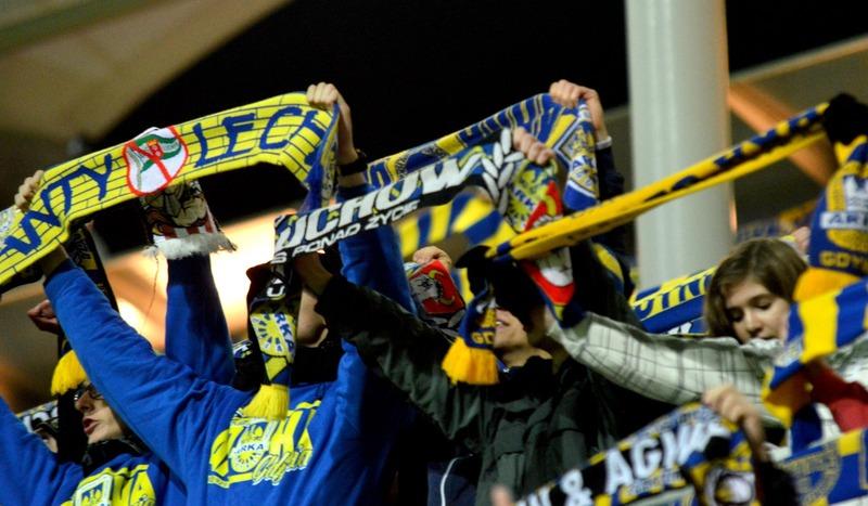 Wojewoda nie zgodził się na zwiększenie puli biletów dla Arki Gdynia