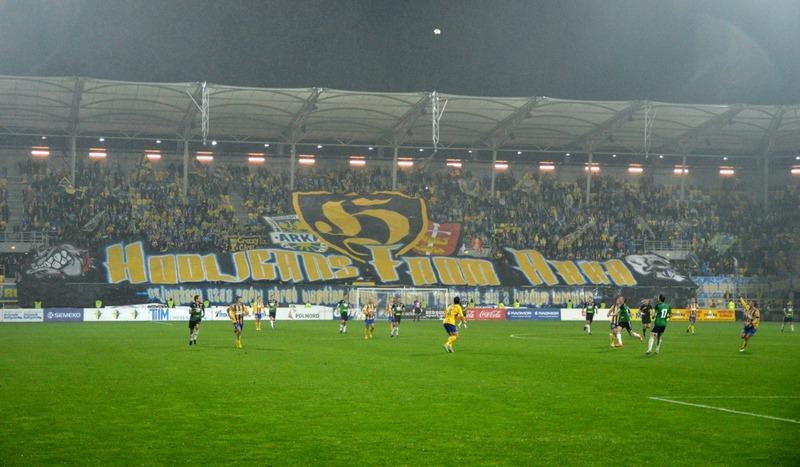 Ruszyła przedsprzedaż biletów na mecz z Arką Gdynia