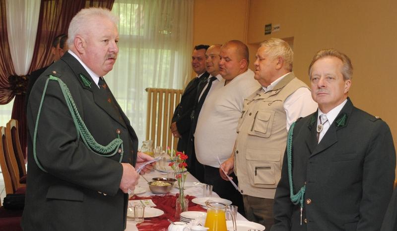 Zebranie sprawozdawcze Bażanta (FOTO)
