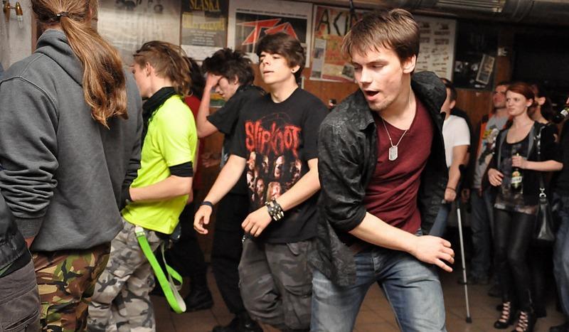 Niemieccy post-coreowcy zagrali w Chojnicach (GALERIA)