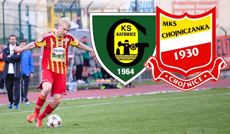 GKS Katowice - Chojniczanka (RELACJA NA ŻYWO)
