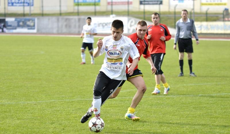 Chojniczanka dotarła już na południe kraju. W sobotę mecz z GKS-em Katowice