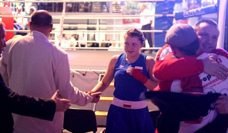 Dziewczyny z Boxing Team Chojnice powalczą o złote medale w Grudziądzu