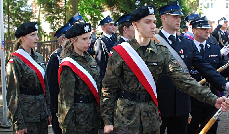 Obchody 3 maja w Czersku (GALERIA)