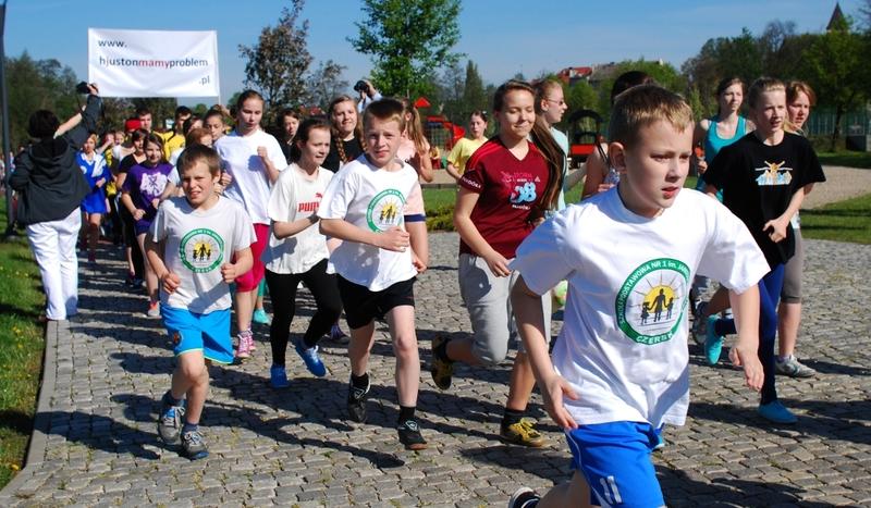 Bieg po życie wystartował z Czerska (GALERIA)