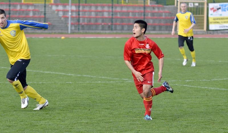 Chojniczanka zagra sparing z Nielbą Wągrowiec