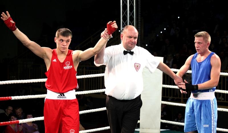Łęgowski pokonał Gruzina na turnieju Feliksa Stamma! Finał w sobotę