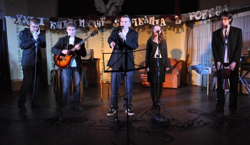 Kwietniowe zmagania z poezją (GALERIA)