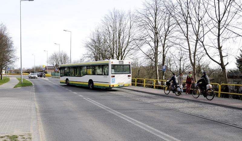 ?Ósemka? zabierze z Lichnowskiej do Bramy Pomorza