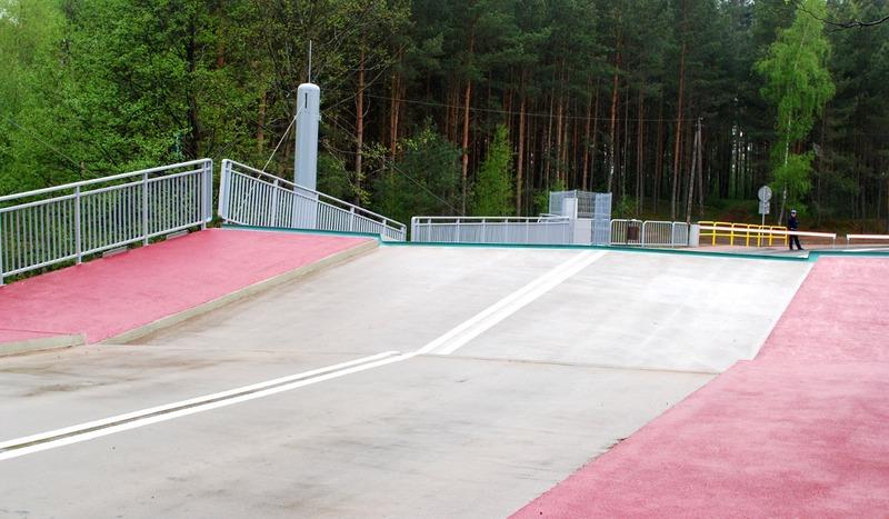 Zamkną most na weekend