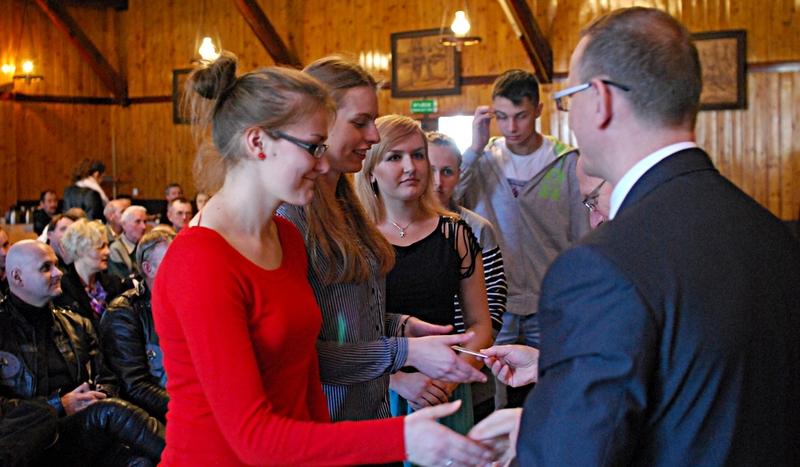 Święto krwiodawców w Czersku (GALERIA)