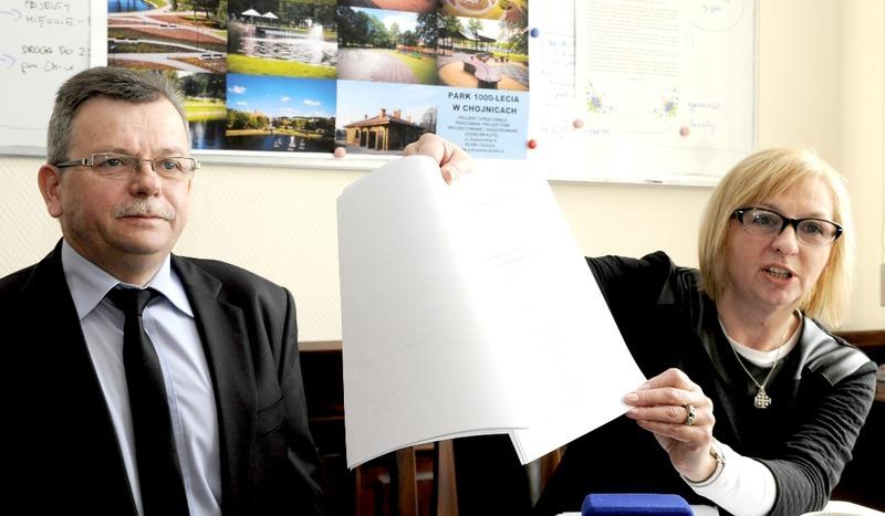 Startuje Chojnicka Karta Dużej Rodziny