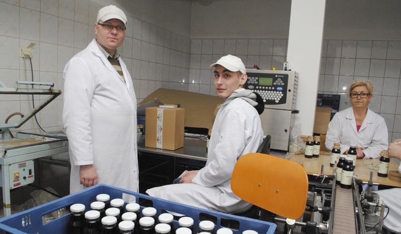 Jubileusz firmy Stefana Skwierawskiego z Brus