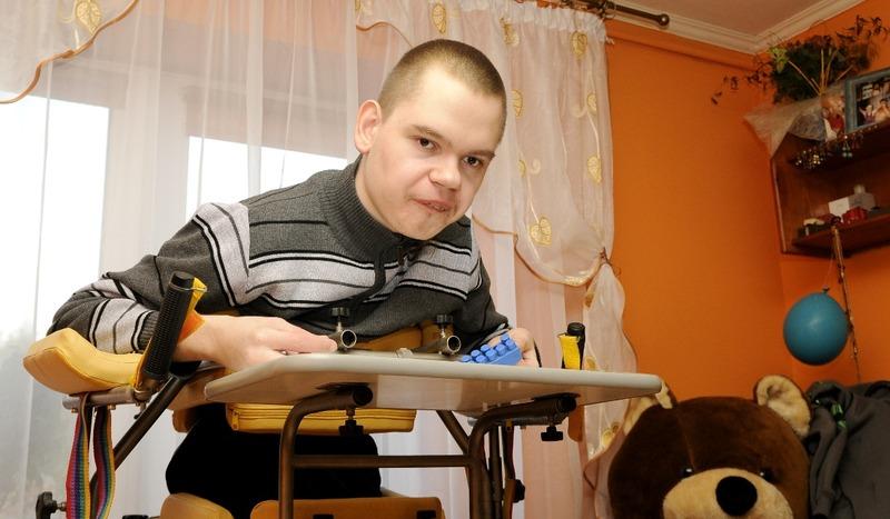 Możemy pomóc Mateuszowi