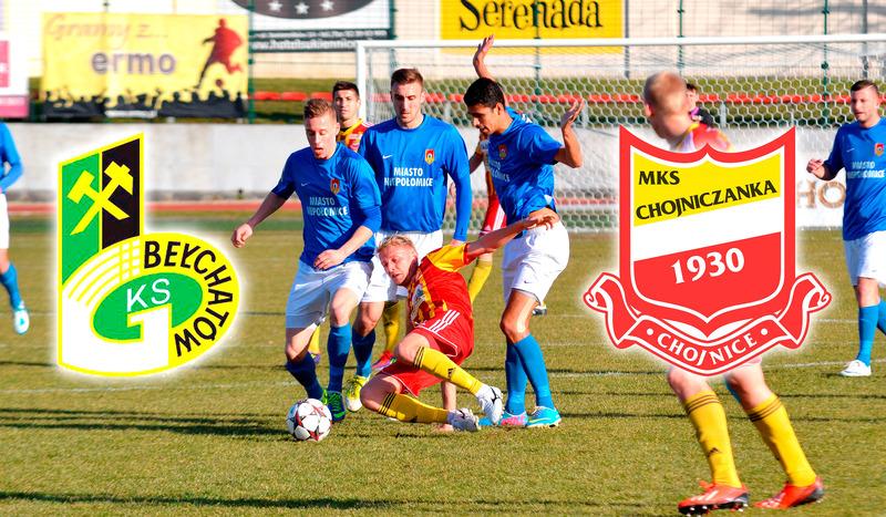 GKS Bełchatów - Chojniczanka (RELACJA NA ŻYWO)