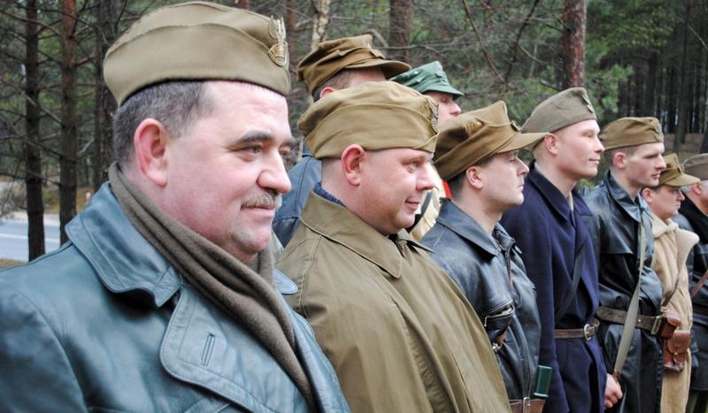 Rocznica bitwy pod Męcikałem
